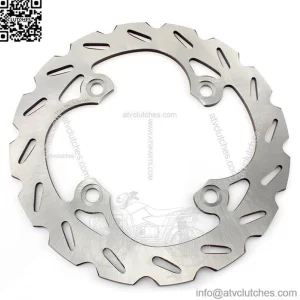 Rear Brake Disc for Suzuki LT-Z400 Quadsport 2003-2014