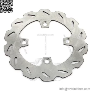 Front Brake Disc for Kawasaki KVF360 B1 B2 B3 B6F B7F B8F B9F Prairie 360 2003-2009