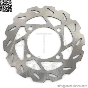 Front Brake Disc for Suzuki LT-A 400 Kingquad /LTA 400 King Quad 400/LTA 400 King Quad 400 2008-2009