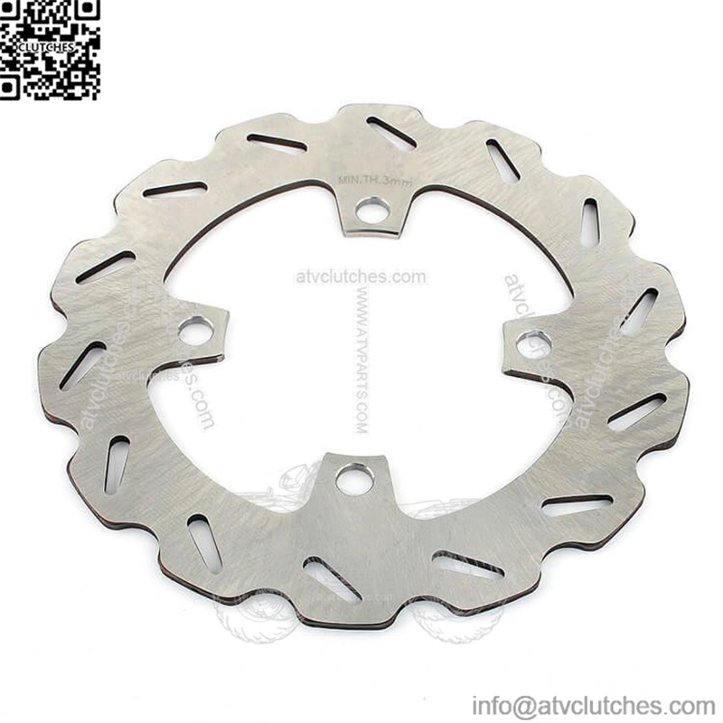 Front Brake Disc for Yamaha YFM350V Wolverine (2WD) 2006