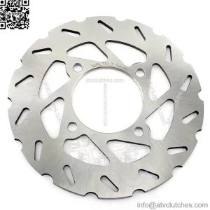 Front Rear Brake Disc for Polaris 450 Outlaw MXR 2009-2010