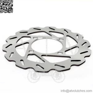 Front Rear Brake Disc for Yamaha YXR700F Rhino 2008