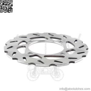 Front Brake Disc for Honda TRX500FGA Fourtrax Foreman Rubicon Gpscape 2005-2008