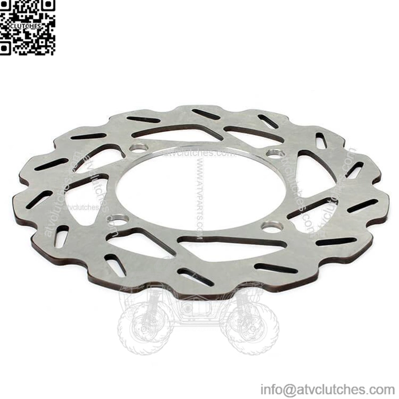 Front Brake Disc for Suzuki LT-A450X King Quad 450 AXi Limited 2008-2009
