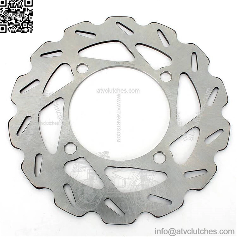 Front Brake Disc for Suzuki LT-A450 King Quad 4x4 Axi 2007-2010