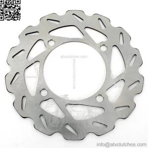 Front Brake Disc for Suzuki LT-A750X King Quad 750 Axi 2008-2015