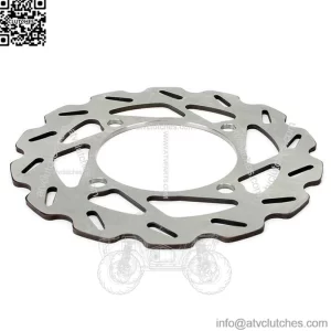 Front Brake Disc for Suzuki LT-A750X LTA750XZ LTA750XC King Quad 2011-2013