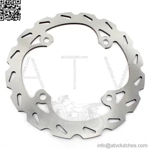 Front Rear Brake Disc for Polaris 550 Sportsman Forest/850 Sportsman Touring EPS 2010-2012