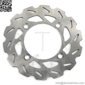 Front Brake Disc for Suzuki LT-A750 XRK9 King Quad 750 AXi Rockstar Edition 2009