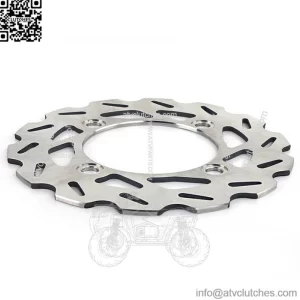 Front Brake Disc for Suzuki LT-A750 XPX9 XPL1 King Quad 750 AXi Power Steering 2009-2016