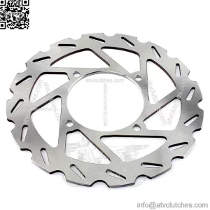 Front Brake Disc for Polaris Side X Side Models Ranger 2x4 4x4 / Ranger 6x6 / Ranger TM 2004-2005