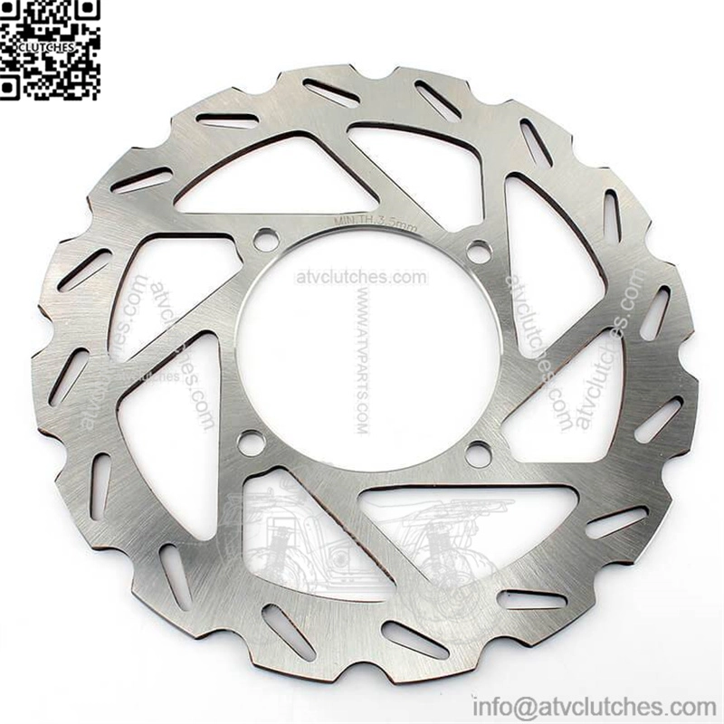 Front Brake Disc for Polaris Ranger Series 11 / PPS Series 11 6x6/2x4 4x4 / 1500 PPS UTV 2x4 Series 11