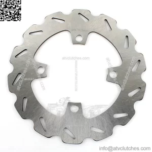Front Brake Disc for Yamaha YFM400F YFM450F Kodiak (Auto 4x4) 2005-2006
