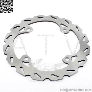 Front Rear Brake Disc for Polaris 800 Sportsman Forest/850 Sportsman Forest 2012
