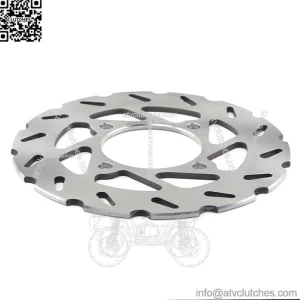 Front Brake Disc for Polaris 450 S Outlaw 2008