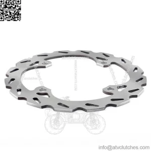 Front Rear Brake Disc for Polaris 850 XP Sportsman/850 XP EPS Sportsman 2009-2013