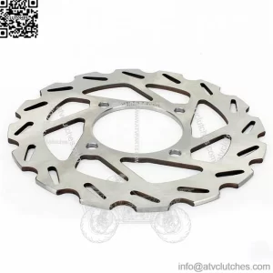 Front Brake Disc for Can Am Outlander 400 (XT 4x4) / Outlander 400 (4x4 STD) 2007-2009