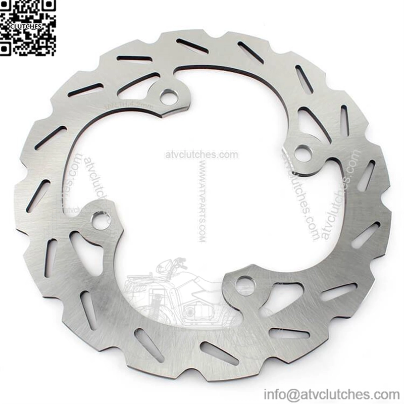 Rear Brake Disc for Polaris 800 Ranger XP/800 Ranger RZR-4 2010-2012
