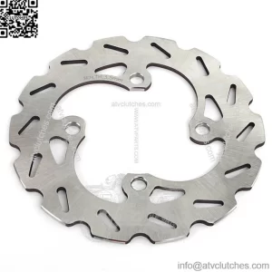 Front Brake Disc for Honda TRX420FA Fourtrax Rancher AT 2009-2012