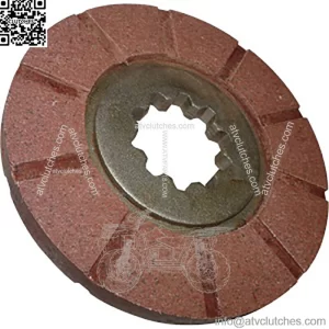 1975457C2 Brake Disc Bonded Fits International Super H Super W4 300 350 Tractors