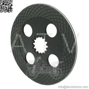 72092433 Brake Disc Fits Allis Chalmers 6060 6070 4997208