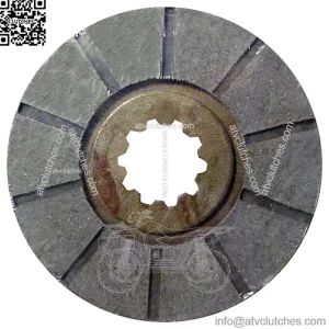 Brake Disc Fits IH Fits FARMALL 656 664 666 686 2656 HYDRO 70 86