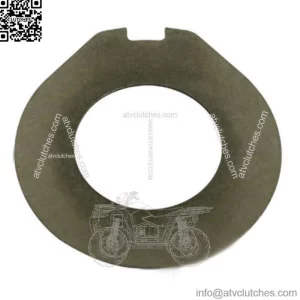 5119327 Steel Brake Disc For Fiat 466 566 666 766 45-66 50-66 55-66 55-66F