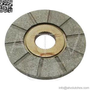 72074107 Brake Disc Fits Allis Chalmers 6040 160