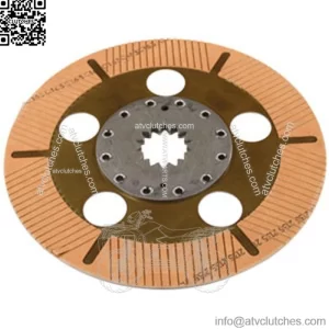 AL171955 Brake Disc Fits John Deere 6120 6220 6120L 6230 6330 6430 7130 7230