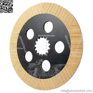 Brake Disc Fits John Deere 2955 2950 2940 2755 2750 2550 2040 1640 2140 2355 255