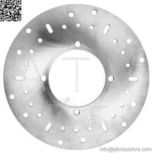 Front Brake Disc Rotor for Polaris Sportsman 570 4X4 6X6 EFI 2014 2015-2018 (For: Polaris Sportsman 570)