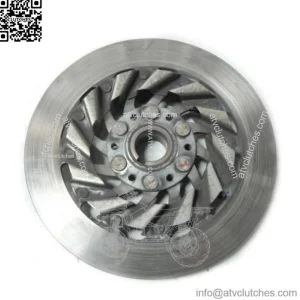 06 Yamaha Apex RTX RX 10 1000 Snowmobile brake rotor disk