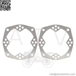 For Yamaha Banshee 250 350 660 700 YFZ450R Rock Brake Rotor Disc Guard (For: More than one vehicle)