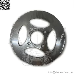 NEW YAMAHA YFZ450 YFZ450R YFZ 450 450R REAR BRAKE ROTOR DISC 700 2006+ (For: More than one vehicle)