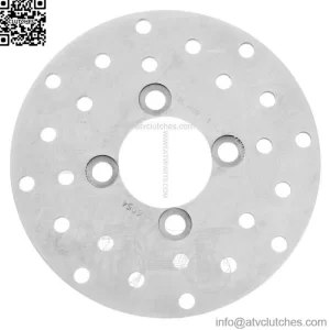 Standard Brake Rotor MD6054D