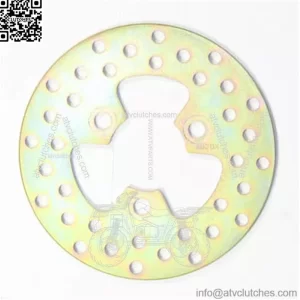 Standard Brake Rotor MD6020D