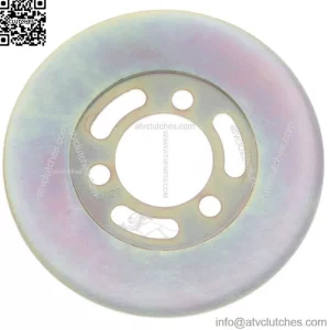 Standard Brake Rotor MD6207D