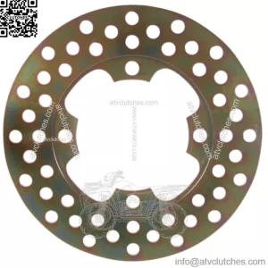 MD6215D - OE Replacement Brake Rotor