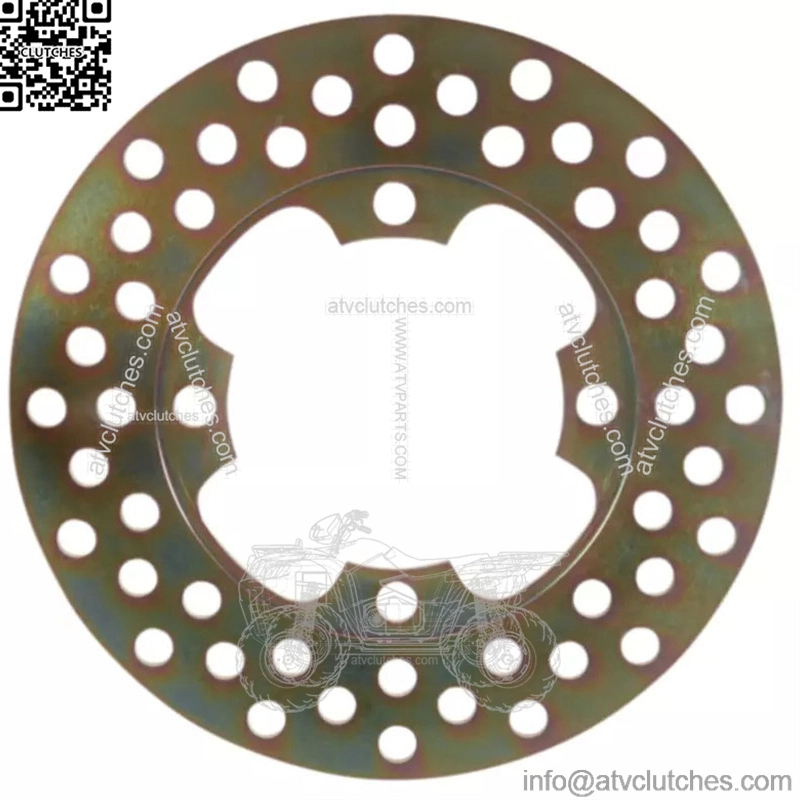 MD6215D - OE Replacement Brake Rotor