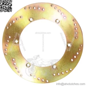 Standard Brake Rotor MD1148