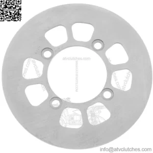 Standard Brake Rotor MD6145D
