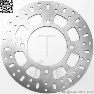 MD6291D Brake Rotors
