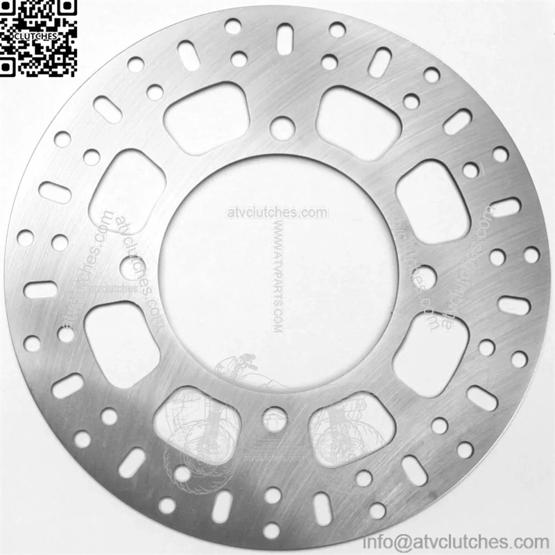 MD6291D Brake Rotors