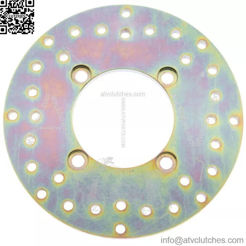 Standard Brake Rotor MD6341D