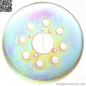 Standard Rear Brake Rotor MD6050D For 88-02 Yamaha YFS200 Blaster