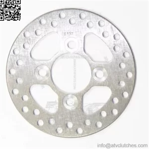 Standard Brake Rotor MD6137D