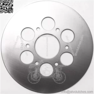 Brakes Standard Rotor MD6242D