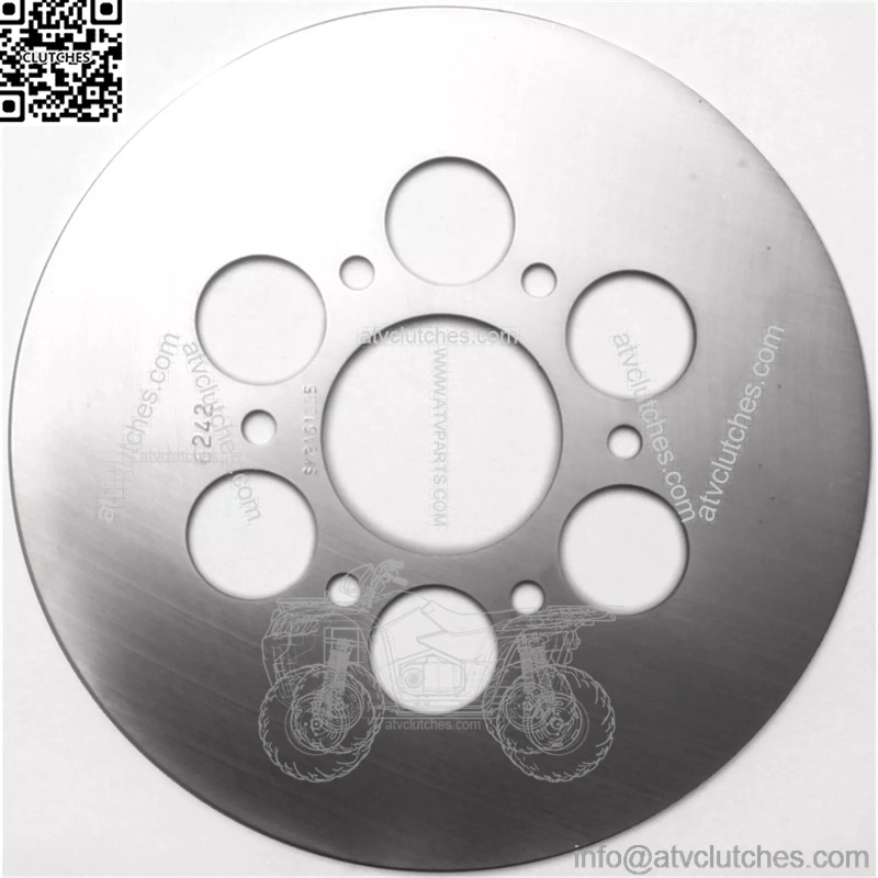 Brakes Standard Rotor MD6242D