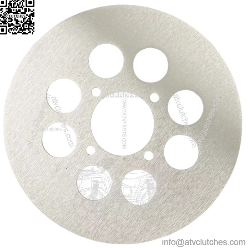 Brakes Standard Rotor MD6237D