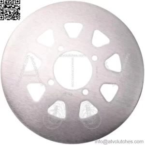 NEW MD6053D Brake Rotors